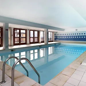 B602 - 3 Pieces 8 Personnes Appartement Orcières